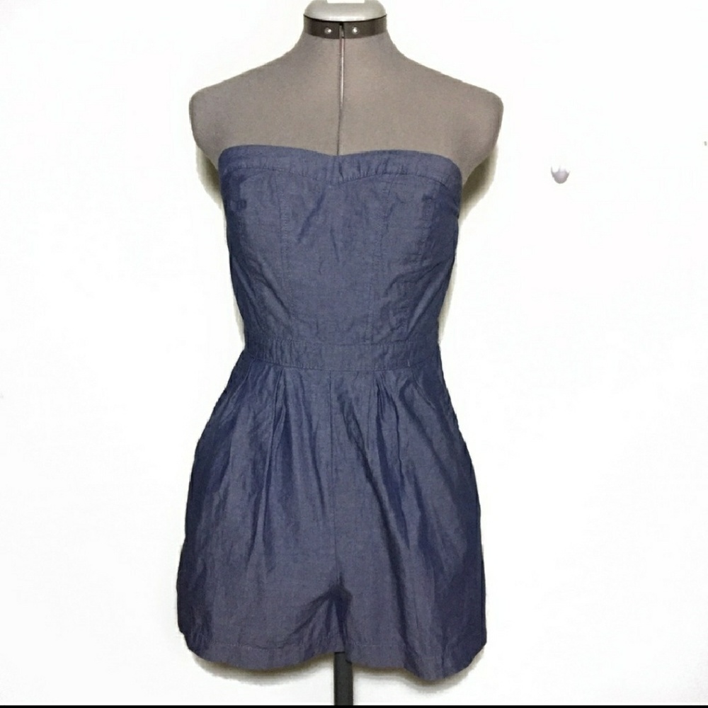 Mossimo romper